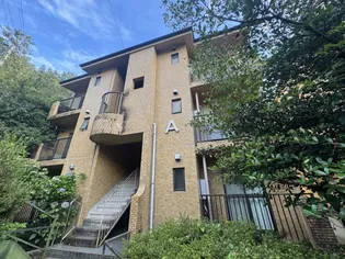 パレロワジール昇仙峡【1階】の外観