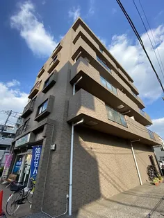 YKビル【3階】の外観