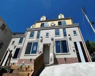 神奈川県横浜市港南区野庭町【アパート】の外観