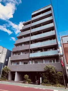AXAS文京千駄木【2階】の外観