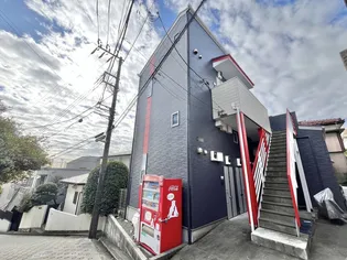 アーバンテラス【1階】の外観