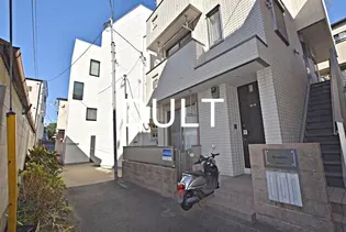 東京都足立区千住宮元町【アパート】の外観