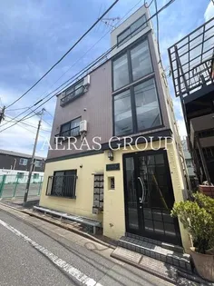 グラバー邸【2階】の外観