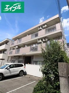 シャルマン大島【3階】の外観