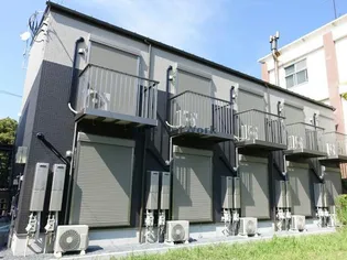 Plume木更津【1階】の外観