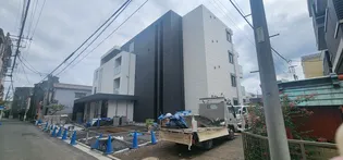 へーベルヴィレッジ元住吉III URBAN CLAIRE元の画像