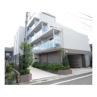 東京都世田谷区弦巻4【マンション】の外観