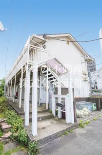 東京都多摩市一ノ宮1【アパート】の外観