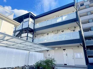 埼玉県さいたま市見沼区東大宮5【マンション】の外観