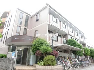 東京都練馬区関町南2【マンション】の外観