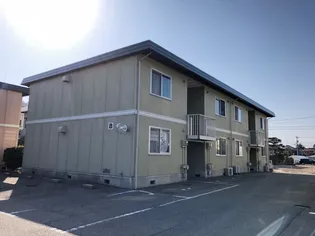 エスポワール408【2階】の外観