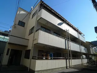 ティシャトル【1階】の外観