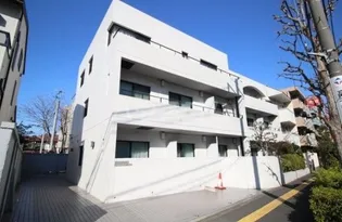 ラ・メゾン・ブランシェ服部【1階】の外観