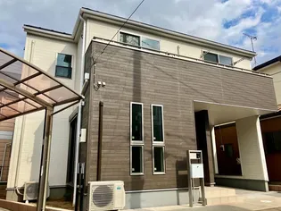 千葉県千葉市中央区矢作町【一戸建】の外観