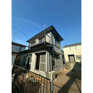 神奈川県厚木市山際【一戸建】の外観