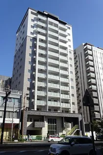 トレジャーフロントステーション【9階】の外観