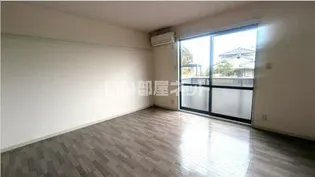 サニーヒルコーポA【1階】の居間