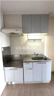 サニーヒルコーポA【1階】のキッチン