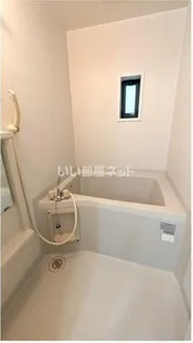 サニーヒルコーポA【1階】の風呂