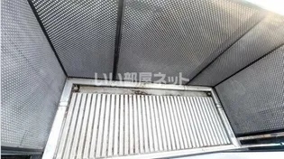 サニーヒルコーポA【1階】の地図