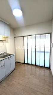 サニーヒルコーポA【1階】の居間