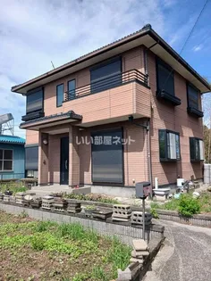 埼玉県熊谷市佐谷田【一戸建】の外観