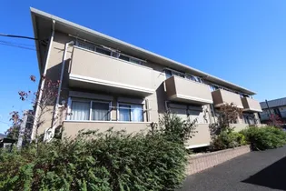 チェリーウェル【1階】の外観