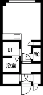 アイホーム銭函【3階】の間取り