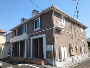 サニースクエア【2階】の外観