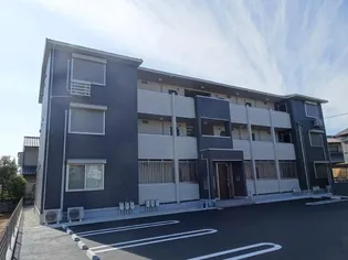 カーサ・ディ・ピーノ【3階】の外観