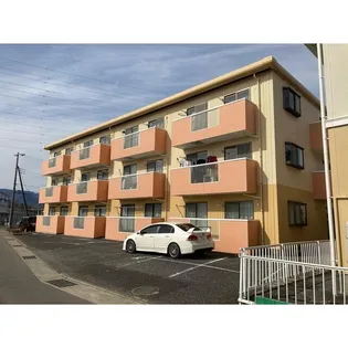 シティー堂山A【2階】の外観