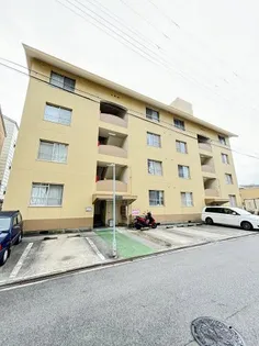 大阪府大阪市東淀川区下新庄6【マンション】の外観