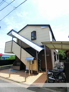 東京都練馬区石神井町8【マンション】の外観