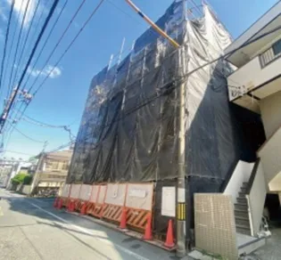 コスモグランデII【2階】の外観