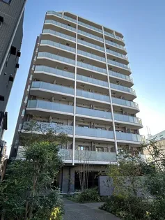 東京都江東区南砂7【マンション】の外観