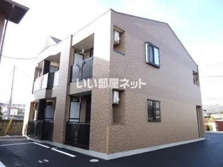 ルミエール【1階】の外観