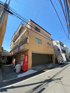 高橋ビル【2階】の外観