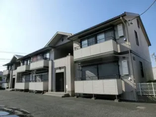 メゾンアベニュー【2階】の外観