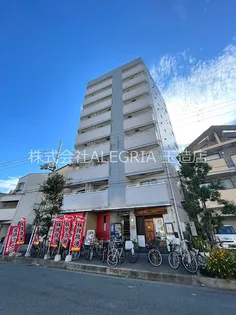 大阪府大阪市東成区大今里西3【マンション】の外観