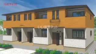 兵庫県神戸市西区伊川谷町潤和【アパート】の外観