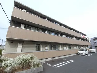 千葉県四街道市四街道3【アパート】の外観