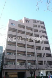 コスモシティ大森【8階】の外観