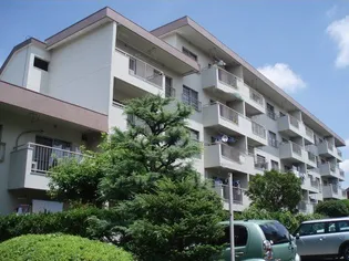 東急市が尾ドエリングD棟【5階】の外観