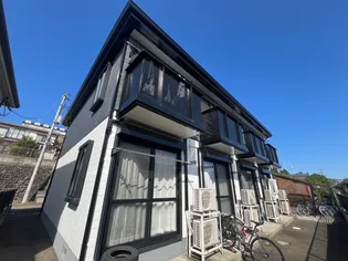 メゾン・ド・ケイ【1階】の外観