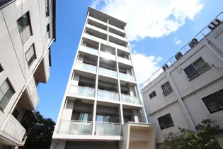 エンバシーコート矢賀【7階】の外観