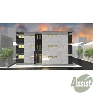 REGALEST薬師堂駅【1階】の外観