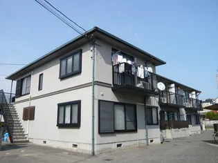 ローゼ誠【2階】の外観