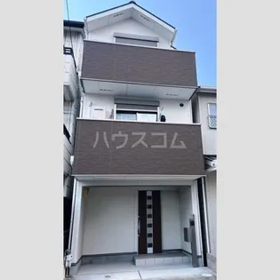 京都府京都市西京区上桂御正町【一戸建】の外観