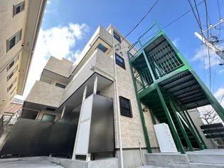 ヴェルデフラット弘明寺【3階】の外観