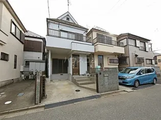 千葉県鎌ヶ谷市北中沢2【一戸建】の外観